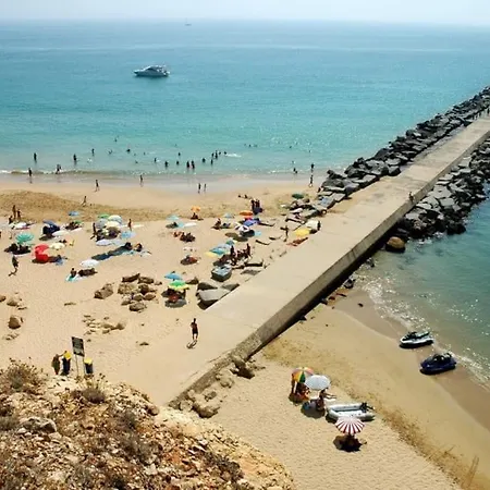 A Praia Da Belavista * Ferragudo (Faro)