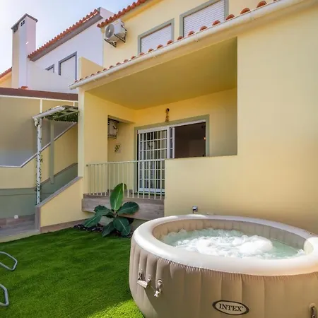 Villa A Praia Da Belavista *