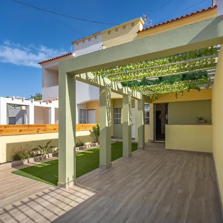 A Praia Da Belavista Villa