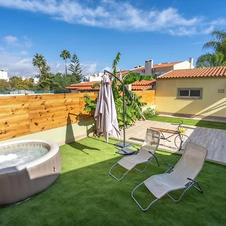 A Praia Da Belavista Villa *