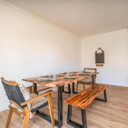 Villa A Praia Da Belavista *