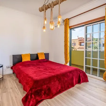 A Praia Da Belavista Villa Ferragudo (Faro)