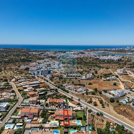 Villa A Praia Da Belavista *