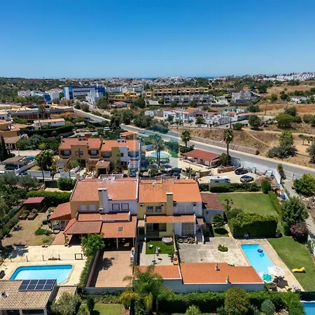 A Praia Da Belavista Villa Ferragudo (Faro)